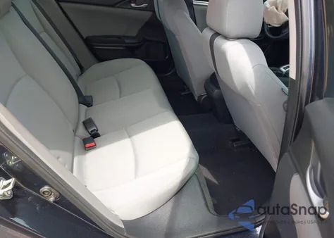 2016 Honda Civic Lx z USA, uszkodzony, nr VIN 19XFC2F5XGE038532